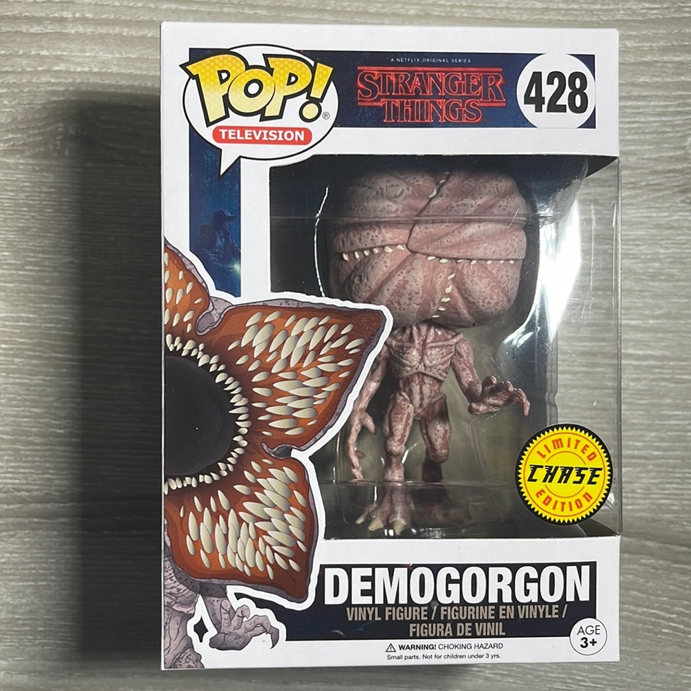 Demogrogon Funko Pop